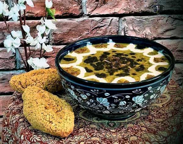 خرید و قیمت سوپ نیمه آماده ترخینه + فروش عمده